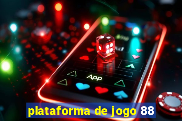 plataforma de jogo 88